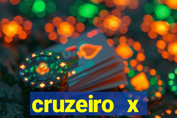 cruzeiro x corinthians primeiro turno